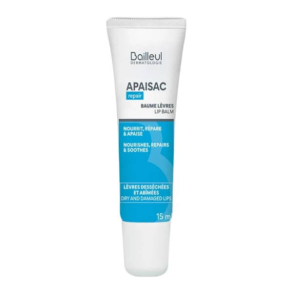 Baileul Apaisac Repair  Bálsamo Labial 15ml